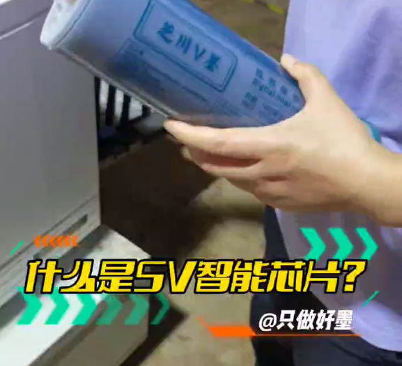 什么是SV智能芯片？